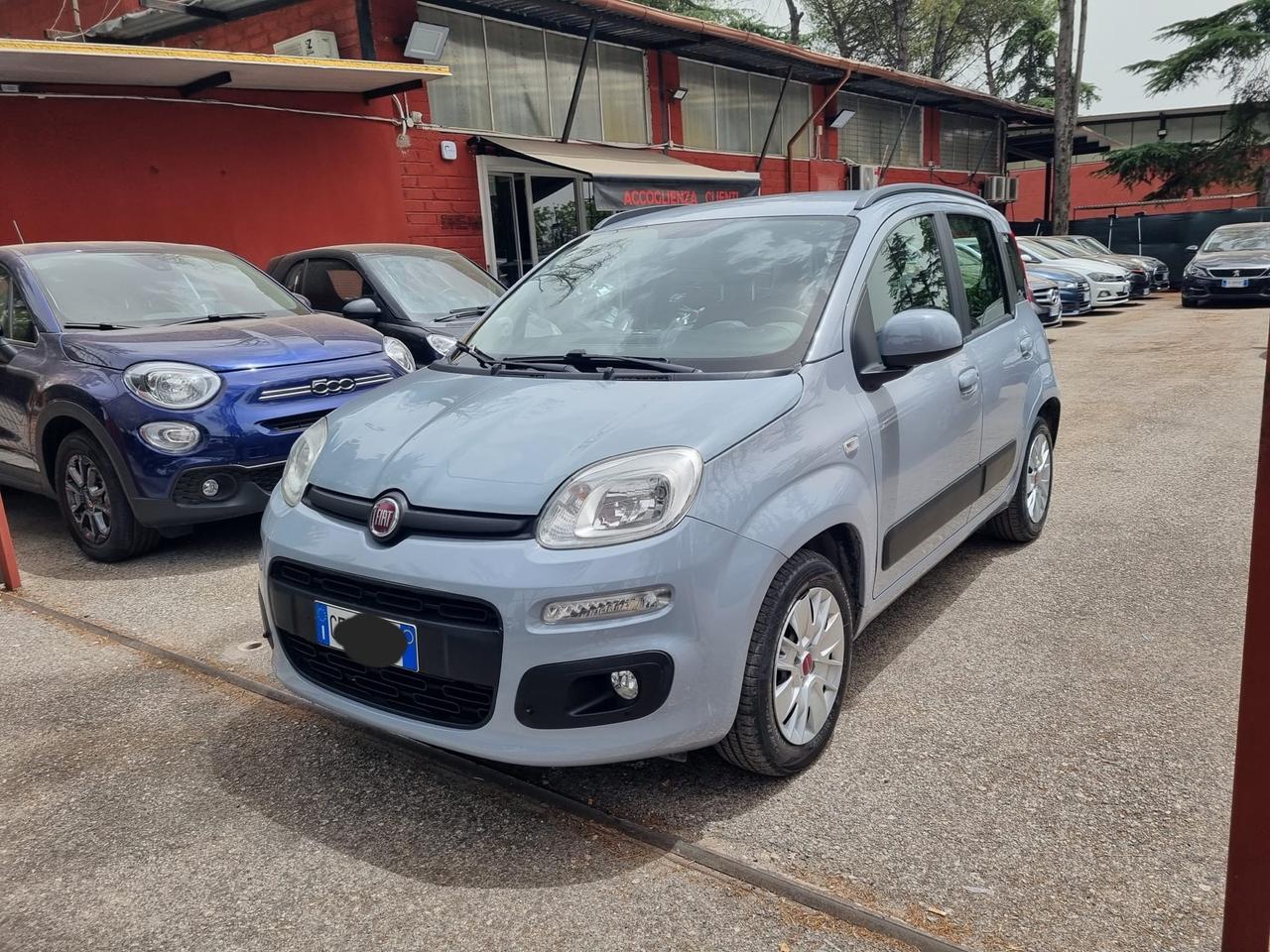 Fiat Panda 1.2 Lounge GARANZIA 24 MESI BLUETOOTH Volante Multifunzione