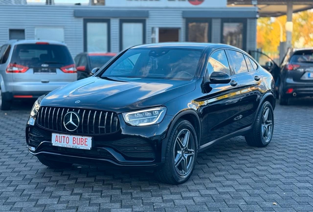 Mercedes-benz GLC 43 AMG 4Matic - TELECAM - AUTO