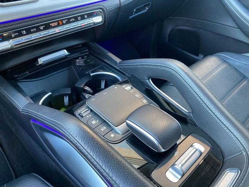 Mercedes-Benz GLE 350 de phev (e eq-power) Premium Plus 4matic auto