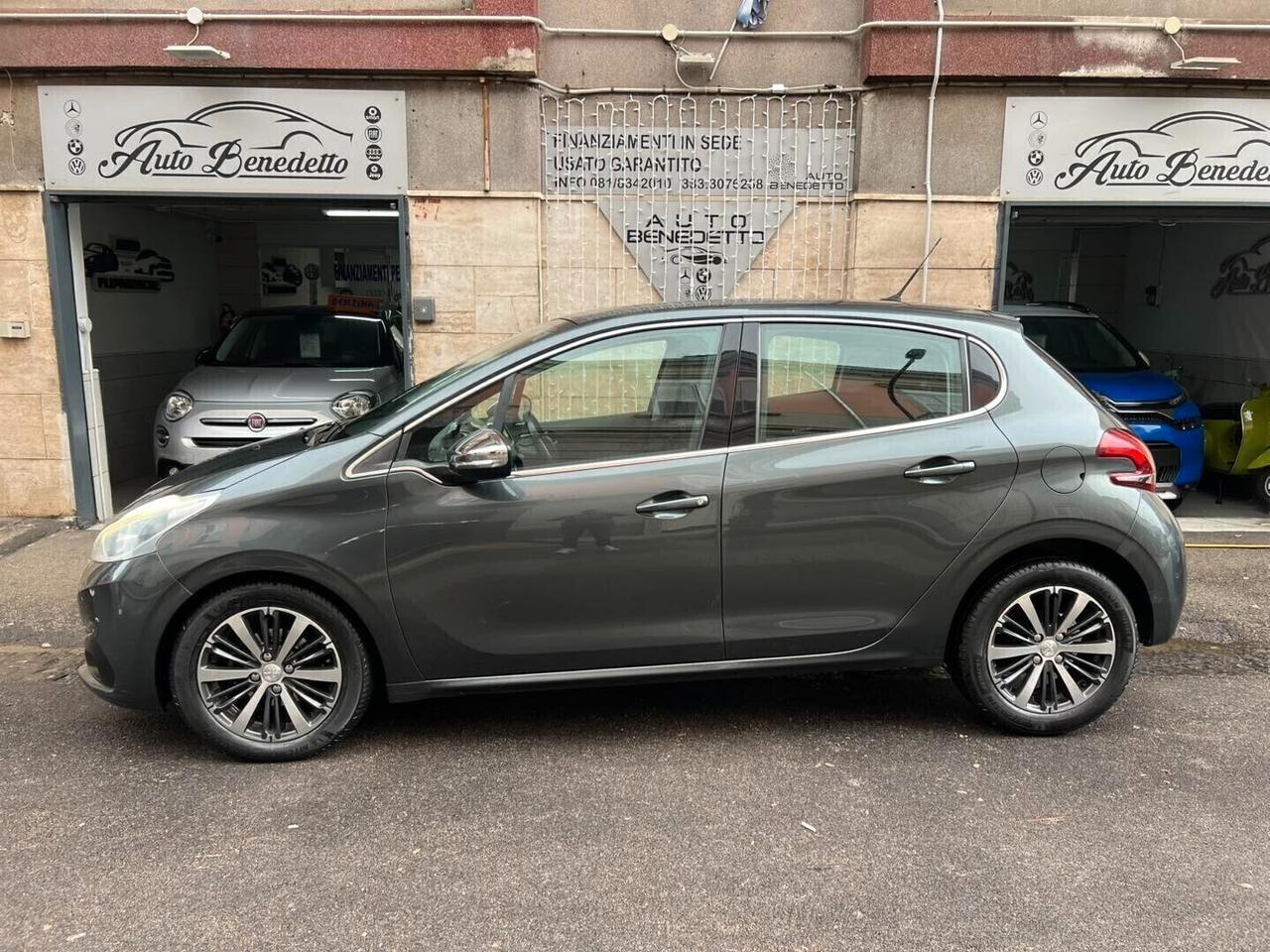 Peugeot 208 BlueHDi 75cv Allure 2017