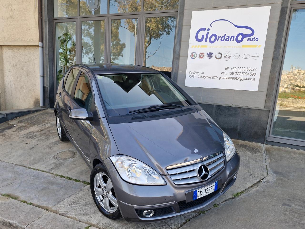 Mercedes-benz A 180 CDI Premium