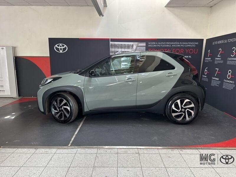 Toyota Aygo X 1.0 VVT-i 72 CV 5 porte Trend S-CVT