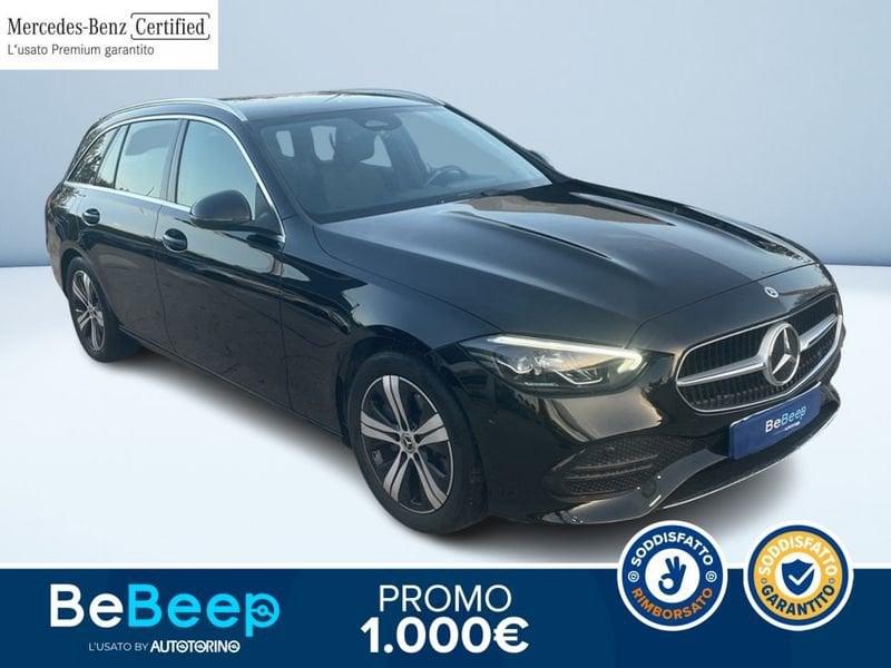 Mercedes-Benz Classe C C SW 220 D MHEV SPORT AUTO