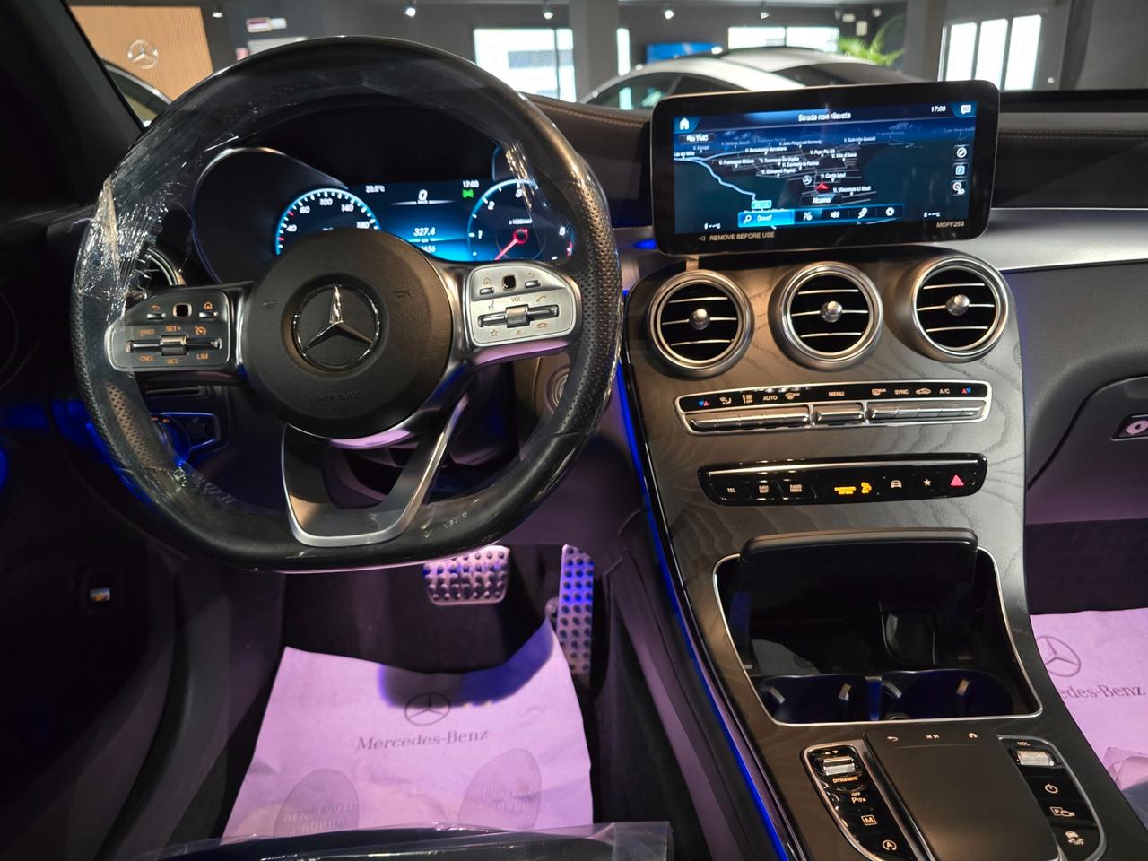 Mercedes-benz GLC 220 d 4Matic Coupé Premium Plus