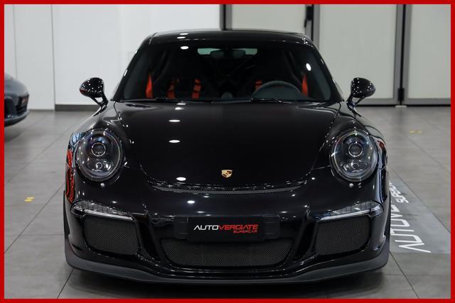 PORSCHE 991 GT3**|3.8|ROLL BAR|CLUB SPORT