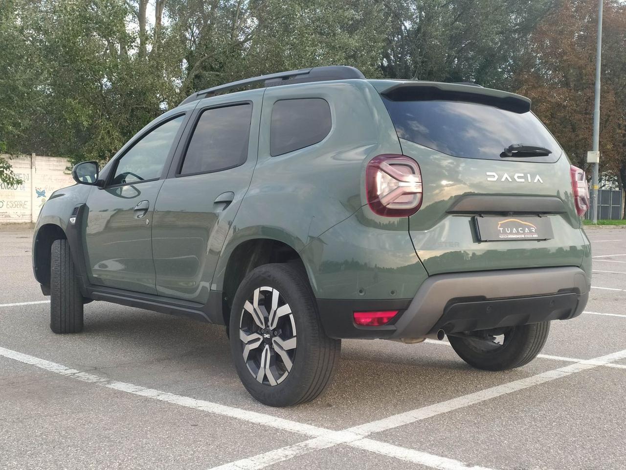 Dacia Duster Extreme TCe 100 Bi-fuel #6760
