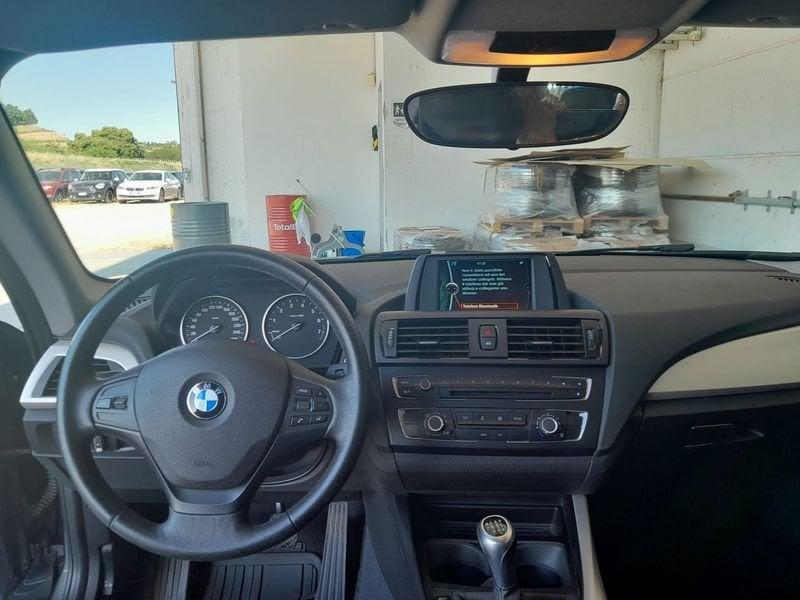 BMW Serie 2 F22 Coupe Benzina 220i Coupe