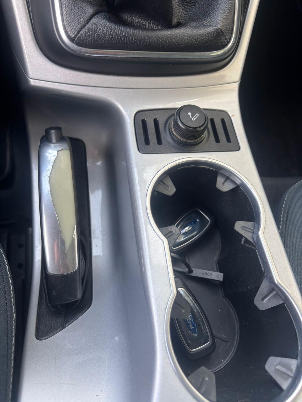 Ford C-Max 1.6 TDCi 115CV Titanium