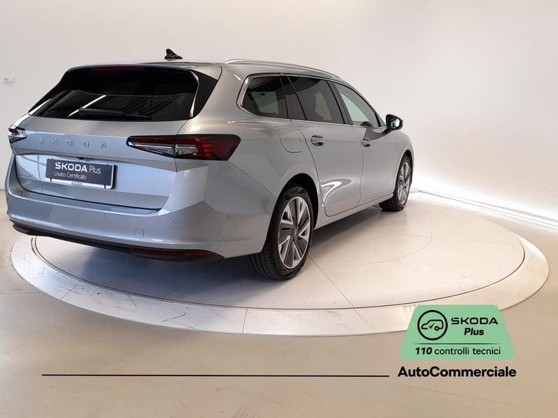 Škoda Superb 2.0 TDI 110kW Selection DSG