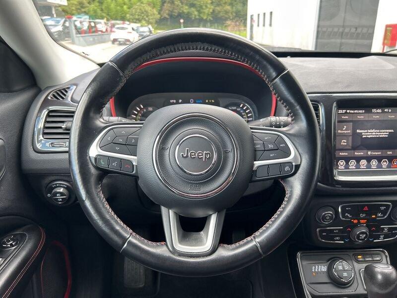 Jeep Compass Compass 1.3 Turbo T4 PHEV AT6 4xe Trailhawk