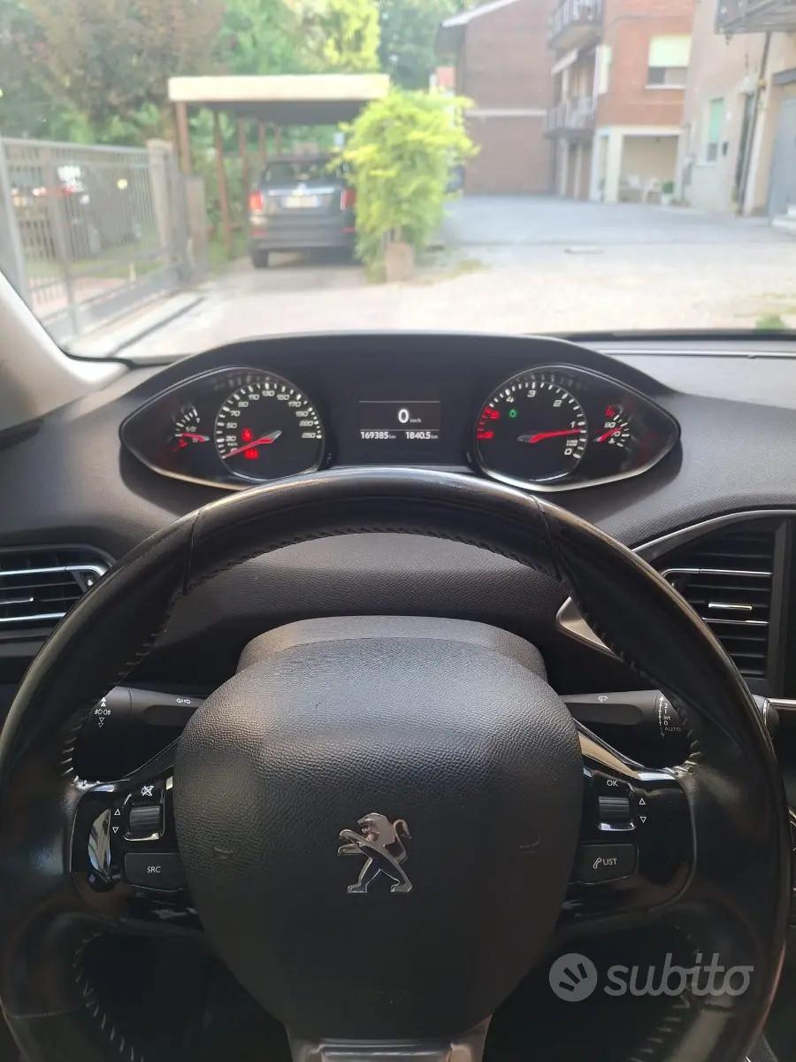 PEUGEOT 308 ALLURE PACK (DISTRIBUZIONE FATTA)
