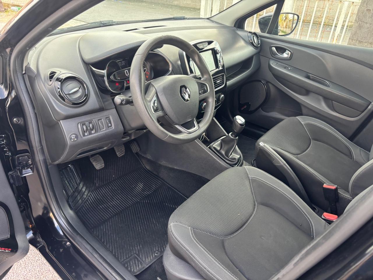 RENAULT CLIO TCE 90CV GPL FULL OPT