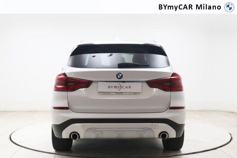 BMW X3 30 d Mild Hybrid 48V xLine xDrive Steptronic