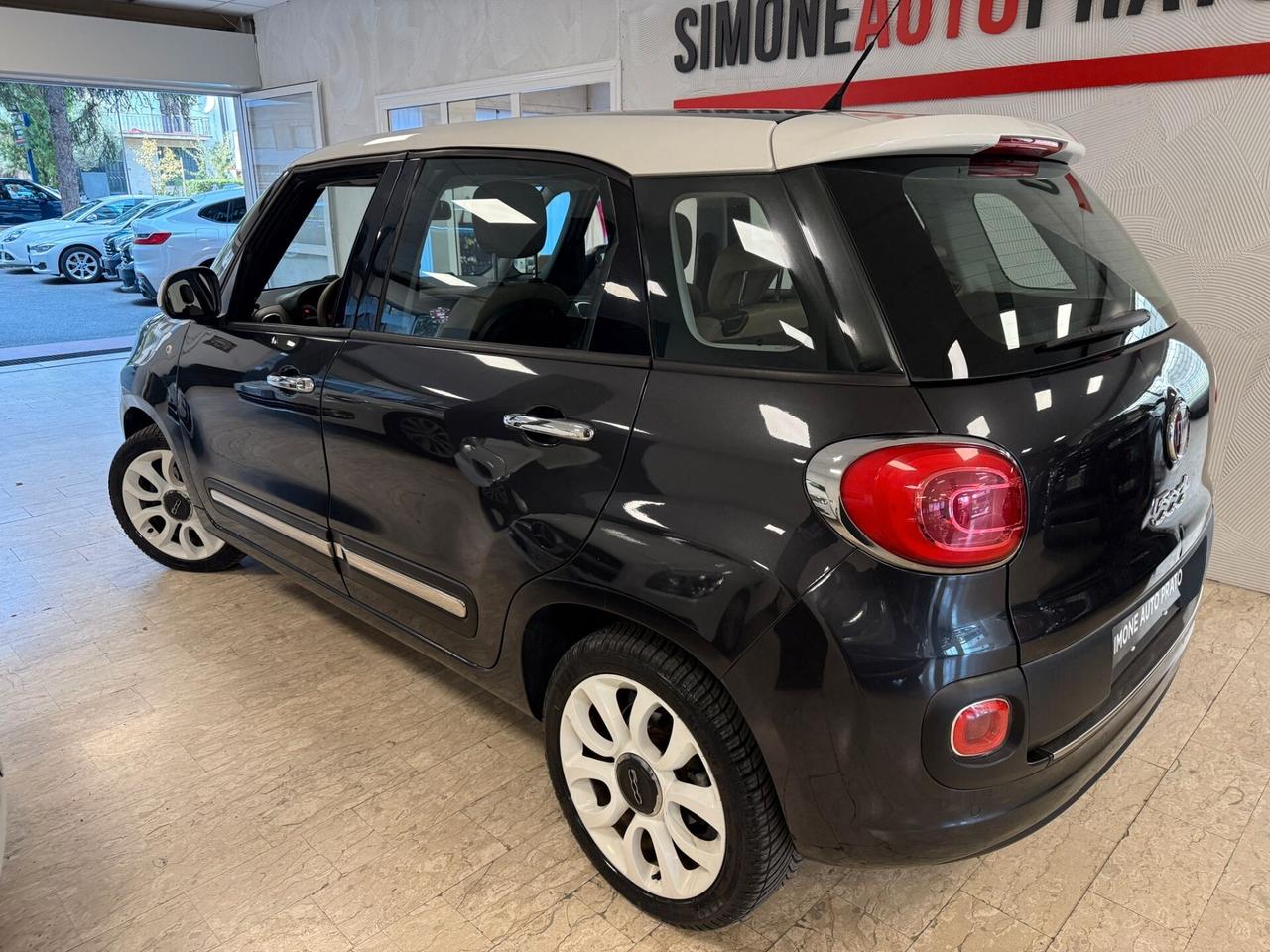 Fiat 500L 1.3 Multijet 85 CV Dualogic Lounge