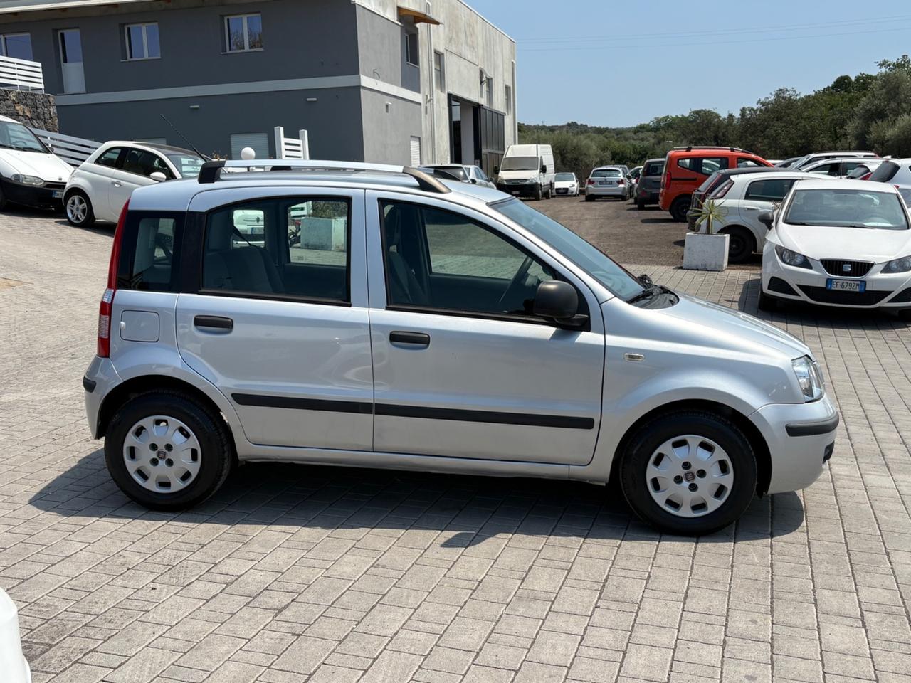 Fiat Panda 1.2 Dynamic 69 cavalli