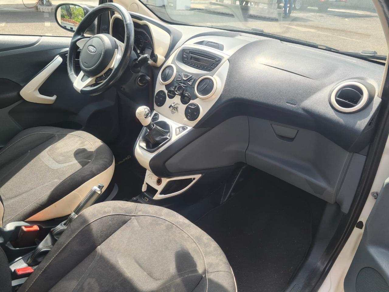 Ford Ka 1.2 8V 69 CV Bz.-GPL
