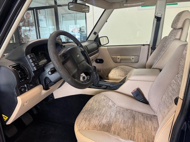 LAND ROVER Discovery 2.5 Td5 5 porte SE