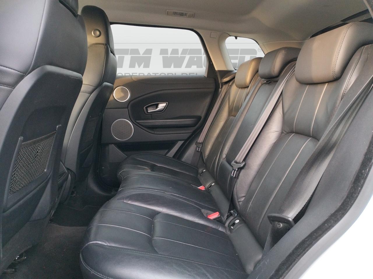 Land Rover Range Evoque 2.0 TD4 150 CV Business Edition SE 4x4