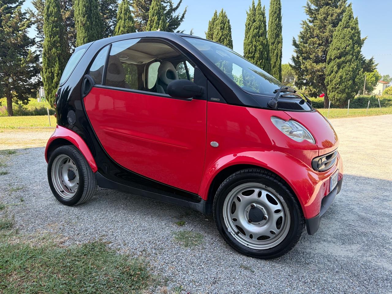 Smart ForFour 700 coupe passion