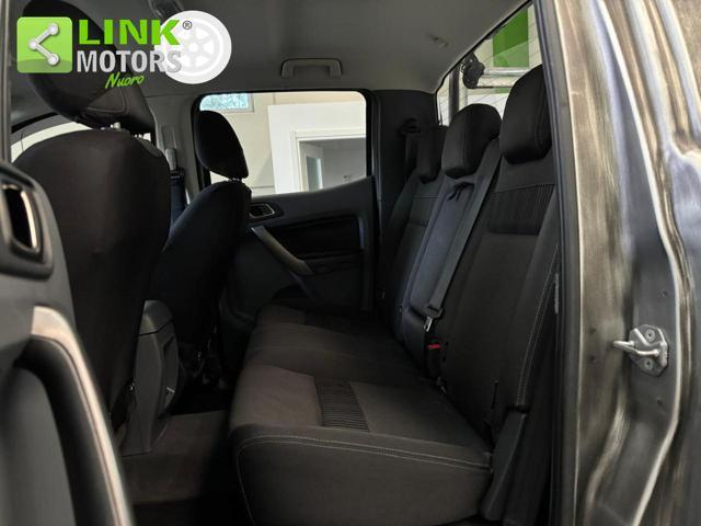 FORD Ranger 2.2 TDCi Doppia Cabina XL- UNICO