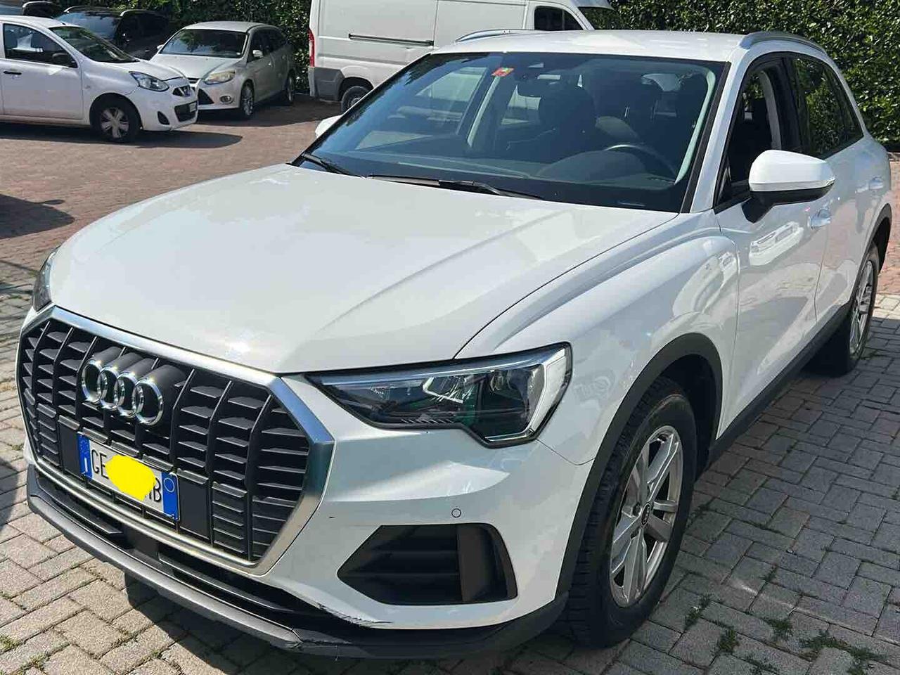 Audi Q3 35 TDI S tronic Business Advanced