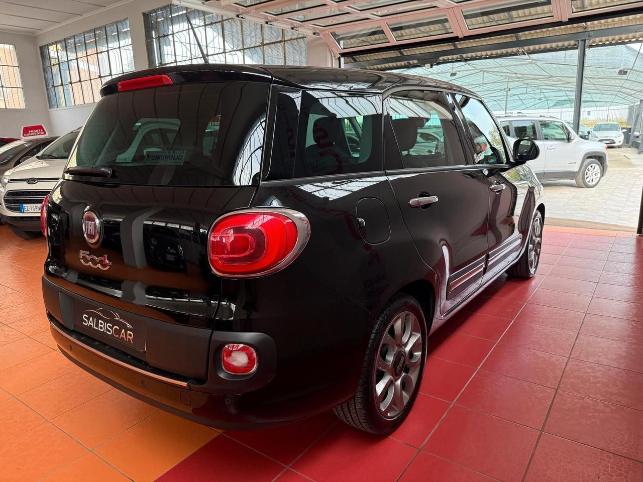Fiat 500L 1.6 Multijet 120 CV Lounge