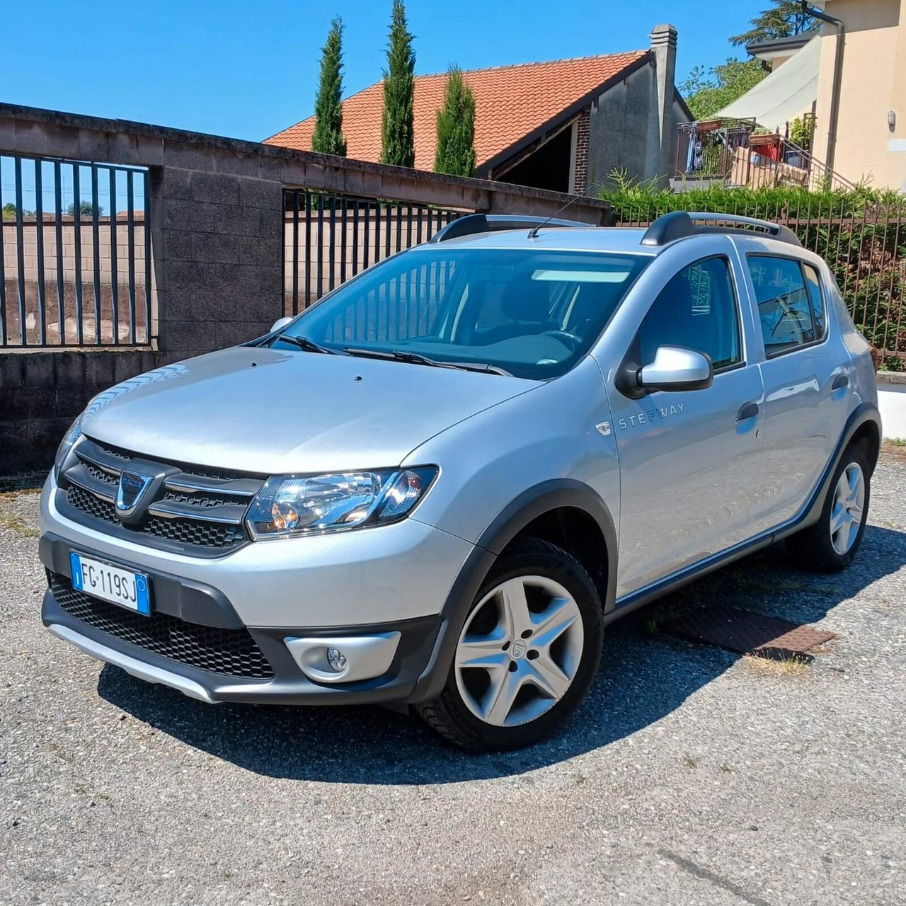 Dacia Sandero Stepway 1.5 dCi 8V 90CV Start&Stop