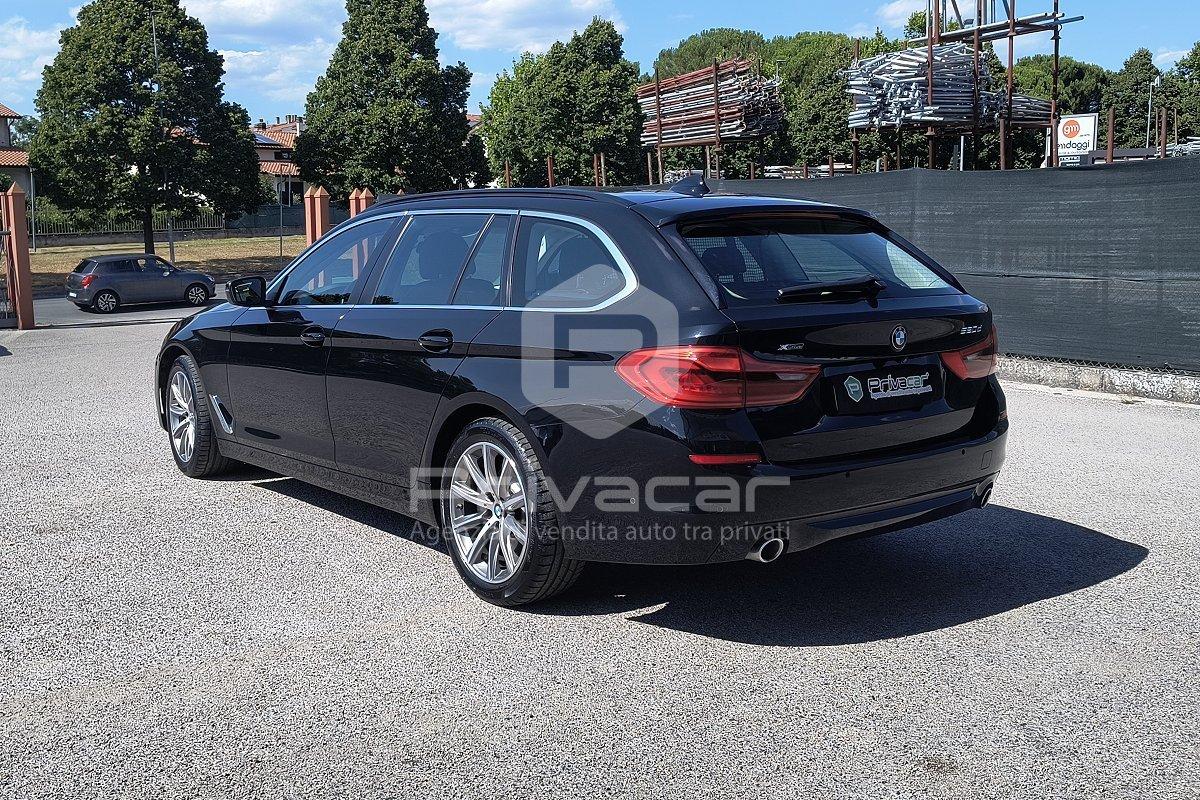BMW 520d xDrive Touring Business