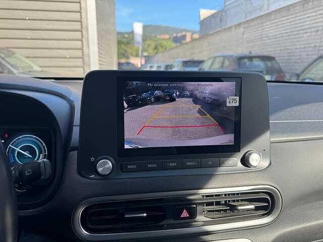 Hyundai KONA EV 64 kWh XLine