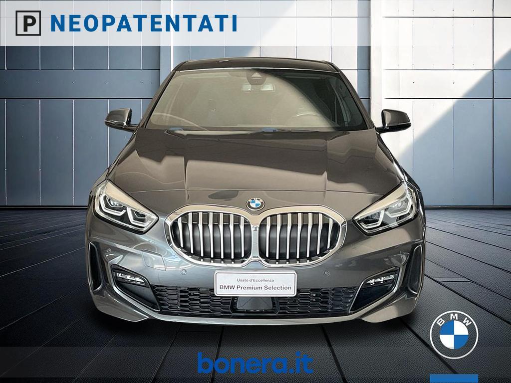 BMW Serie 1 5 Porte 116 d SCR Msport DCT