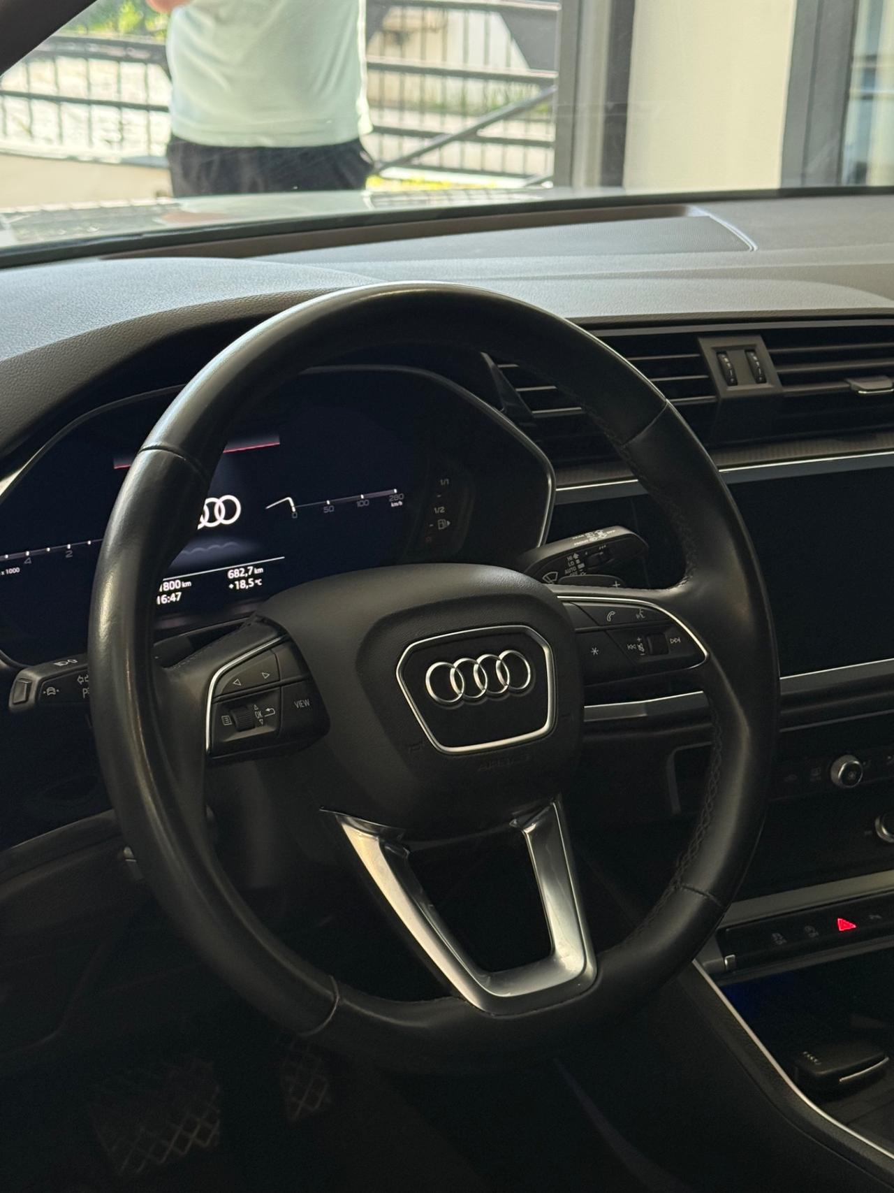 Audi Q3 40 TDI quattro S tronic line edition