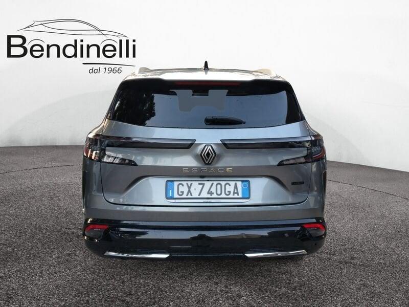 Renault Espace Espace Full Hybrid E-Tech 200 5p Techno