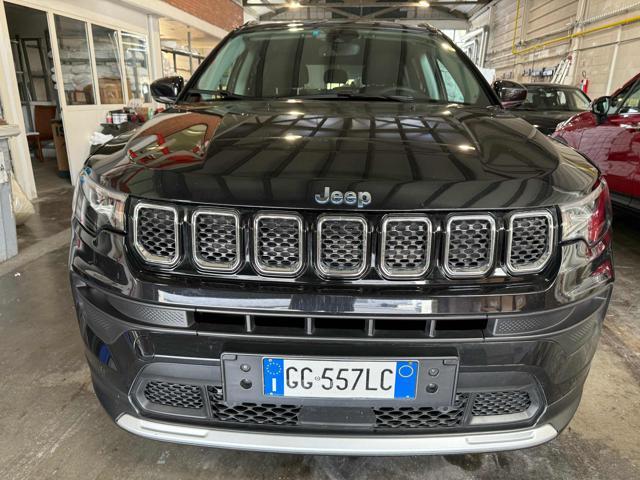 JEEP Compass 1.3 Turbo T4 190 CV PHEV AT6 4xe Limited