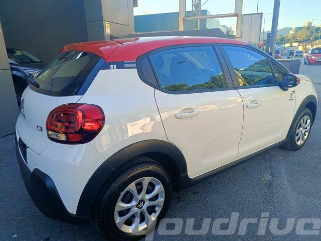 CITROEN C3 PureTech 83 CV Feel KM 24.100