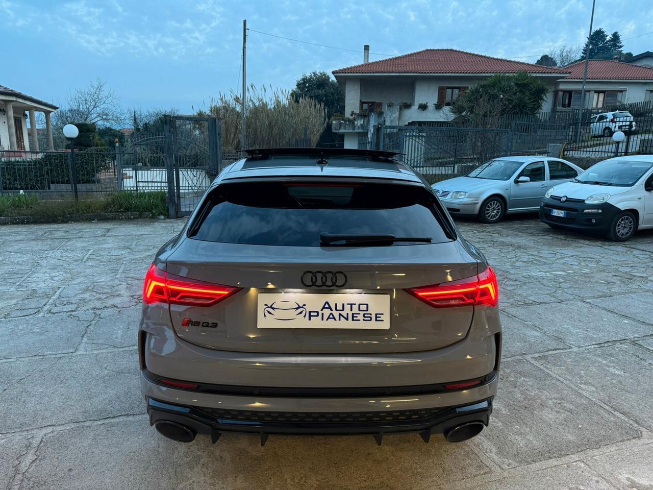 Audi RSQ3 SPB 2.5Tfsi 400Cv Quattro S-Tronic Iva Esposta