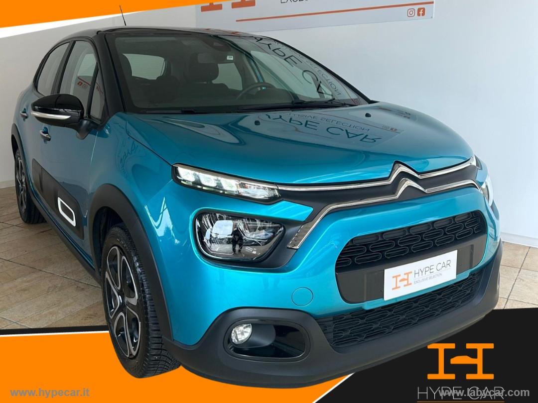 CITROEN C3 PureTech 83 S&S Shine