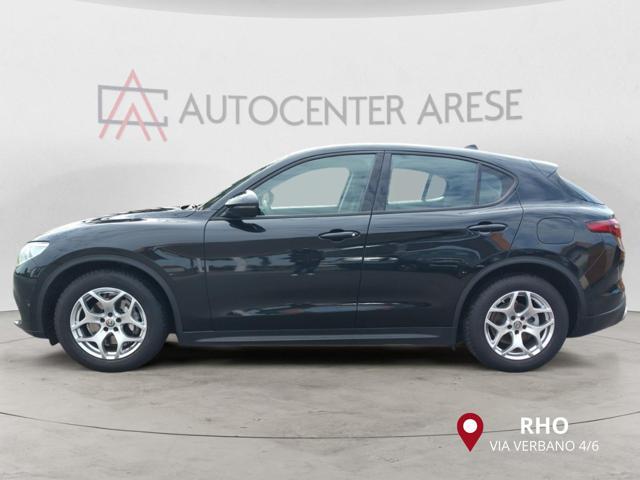 ALFA ROMEO Stelvio 2.2 Turbodiesel 190 CV AT8 RWD Business