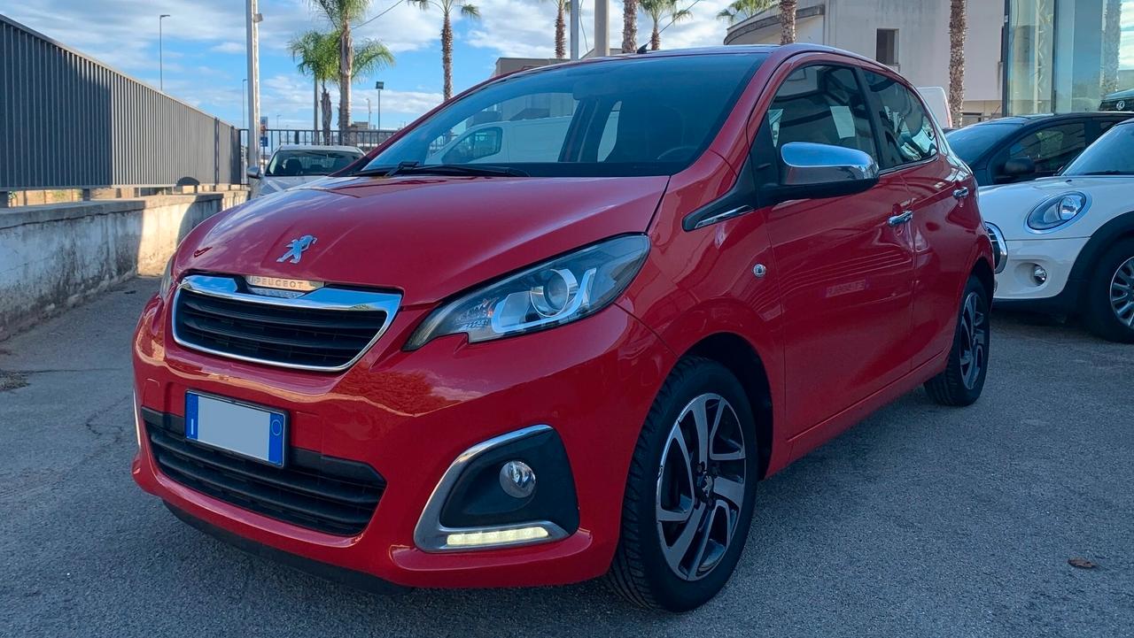 Peugeot 108 5p 1.0 Allure