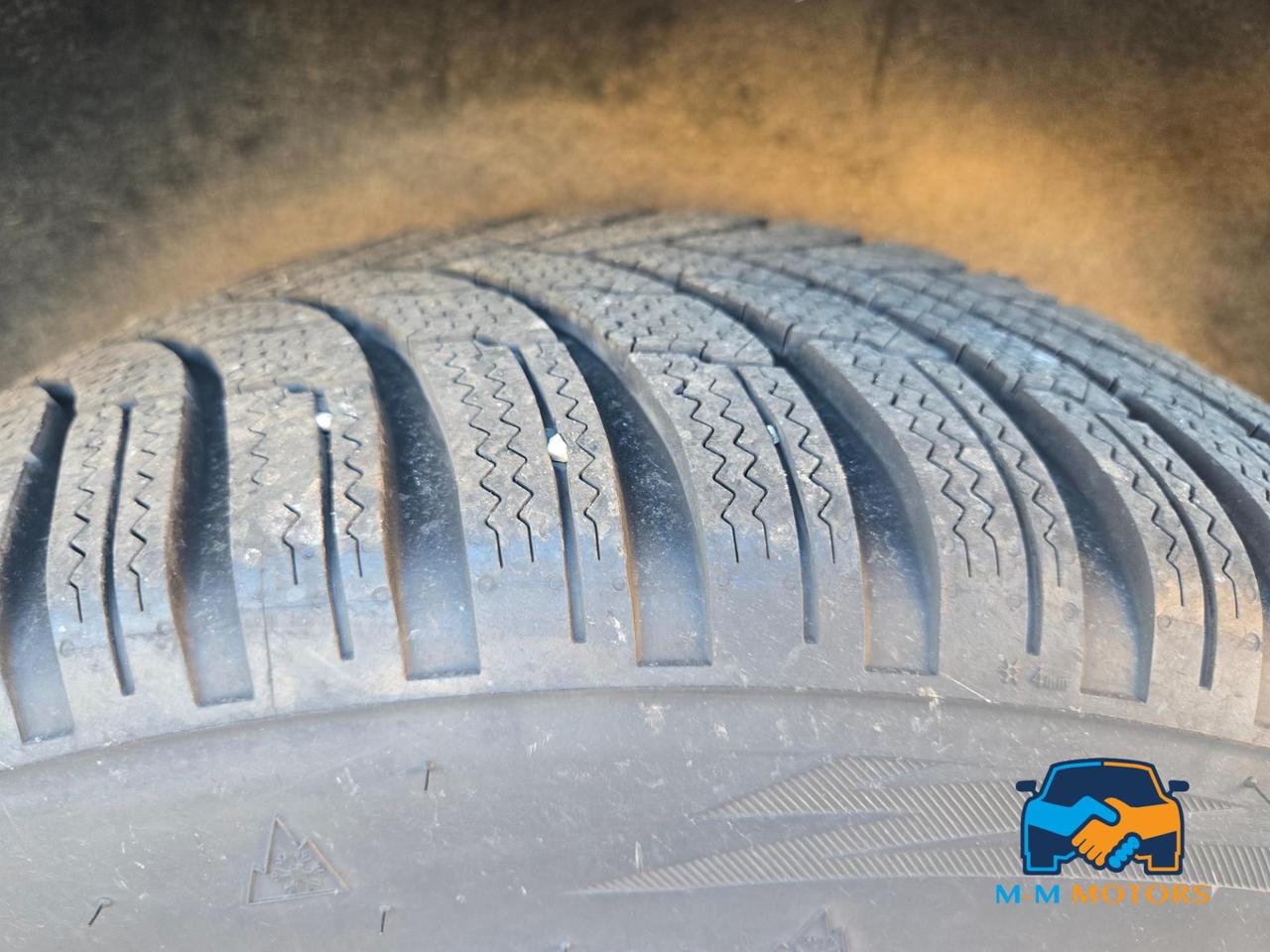 Volkswagen Touareg 3.0 V6 tdi Executive 204cv tiptronic