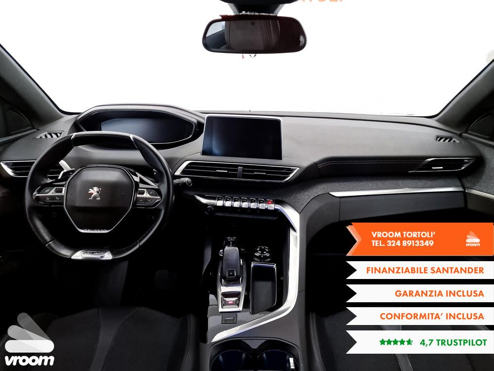 PEUGEOT 3008 2ª serie 3008 BlueHDi 130 S&S EAT...