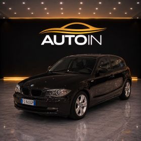 Bmw 120 120d cat 5 porte Futura DPF