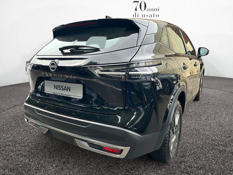 Nissan Qashqai ACENTA MHYB 140CV MT 2WD - WI