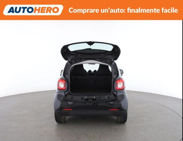 SMART ForTwo EQ Pure