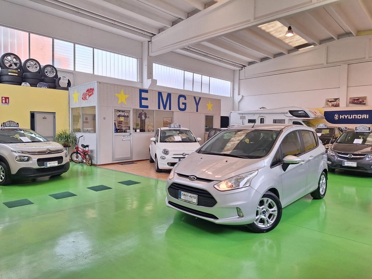 Ford B-Max 1.5 TDCi 75 CV