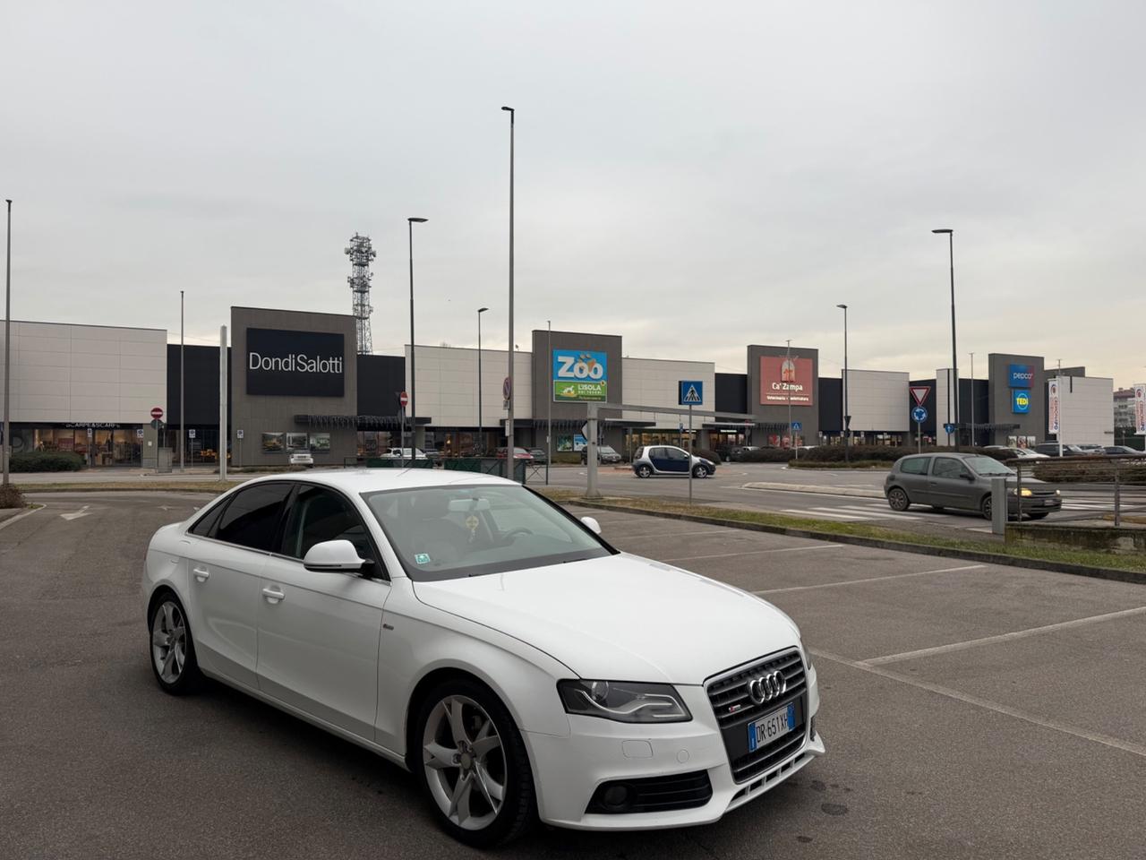 Audi A4 1.8 TFSI 160 CV Advanced