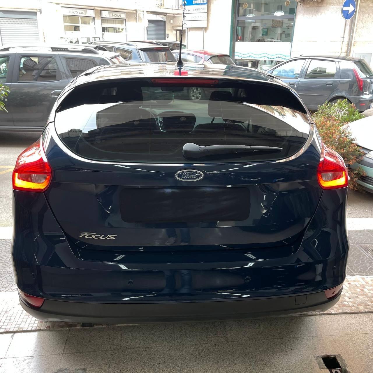 Ford Focus 1.5 TDCi 95 CV Business