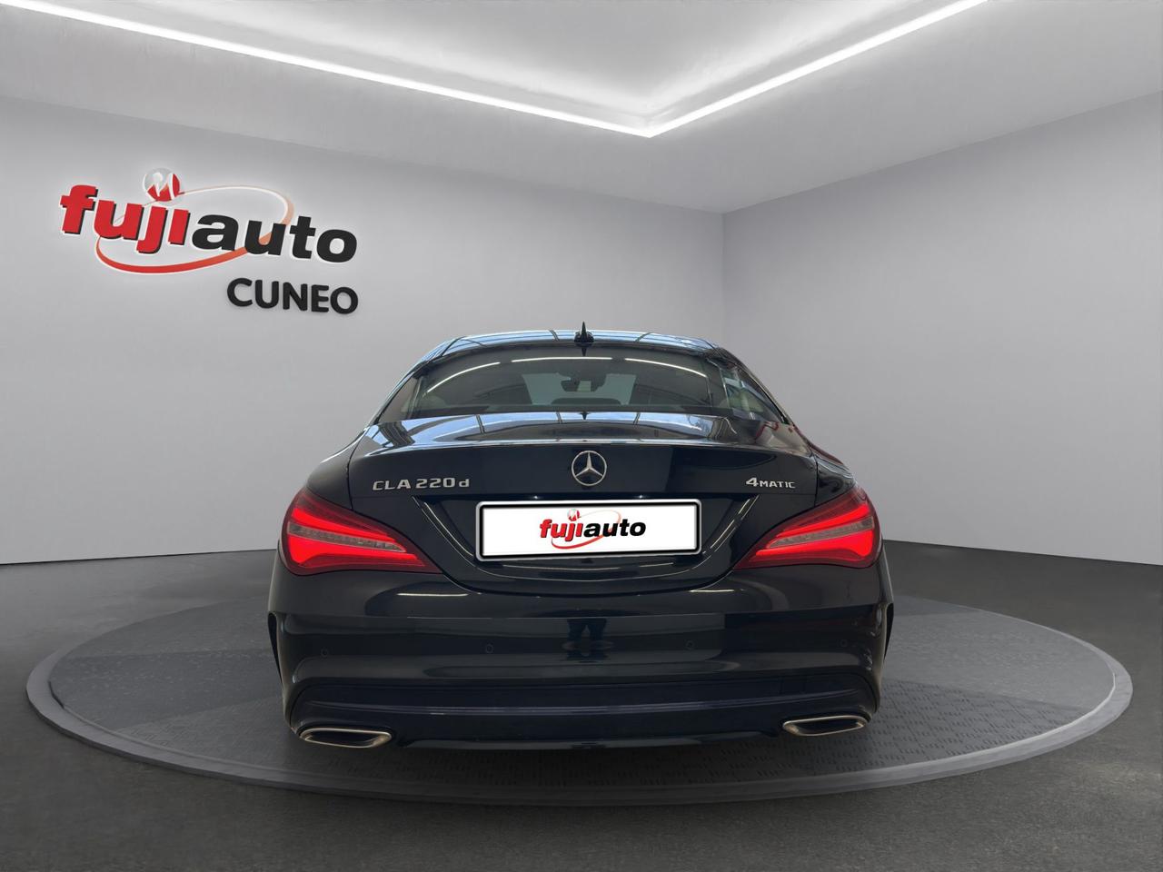 Mercedes CLA 220 d Premium 4matic auto FL