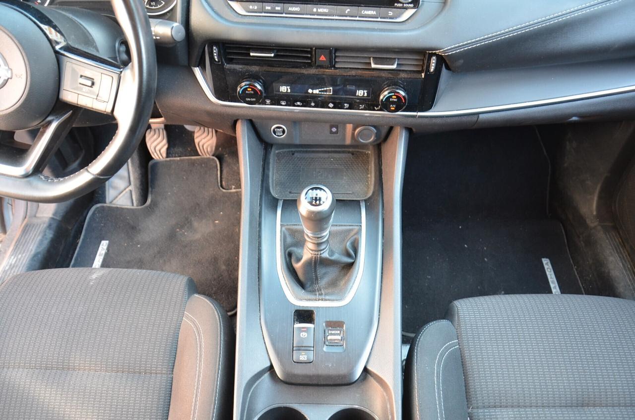 Nissan Qashqai MHEV 140 CV Acenta