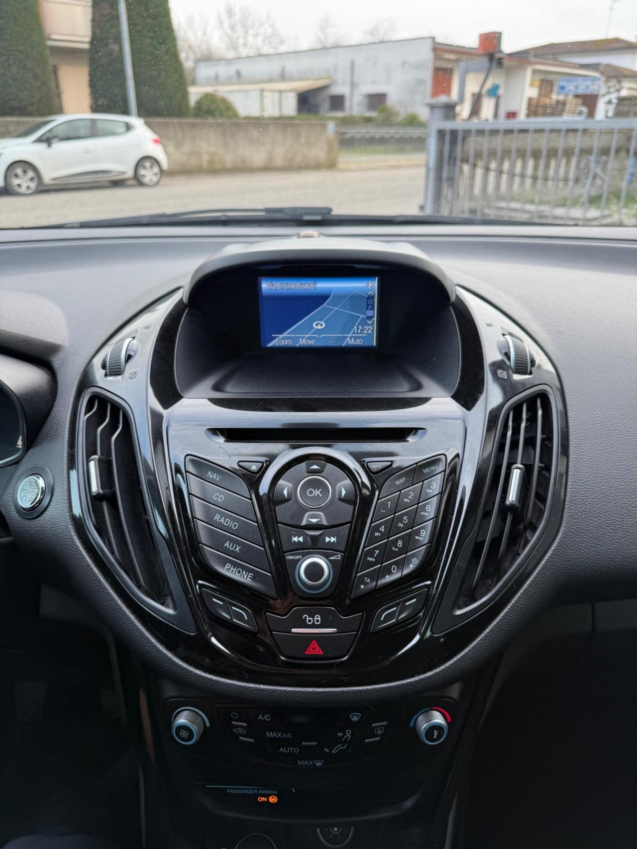 Ford B-Max 1.4 GPL DI SERIE NEOPATENTATI FULL OPT