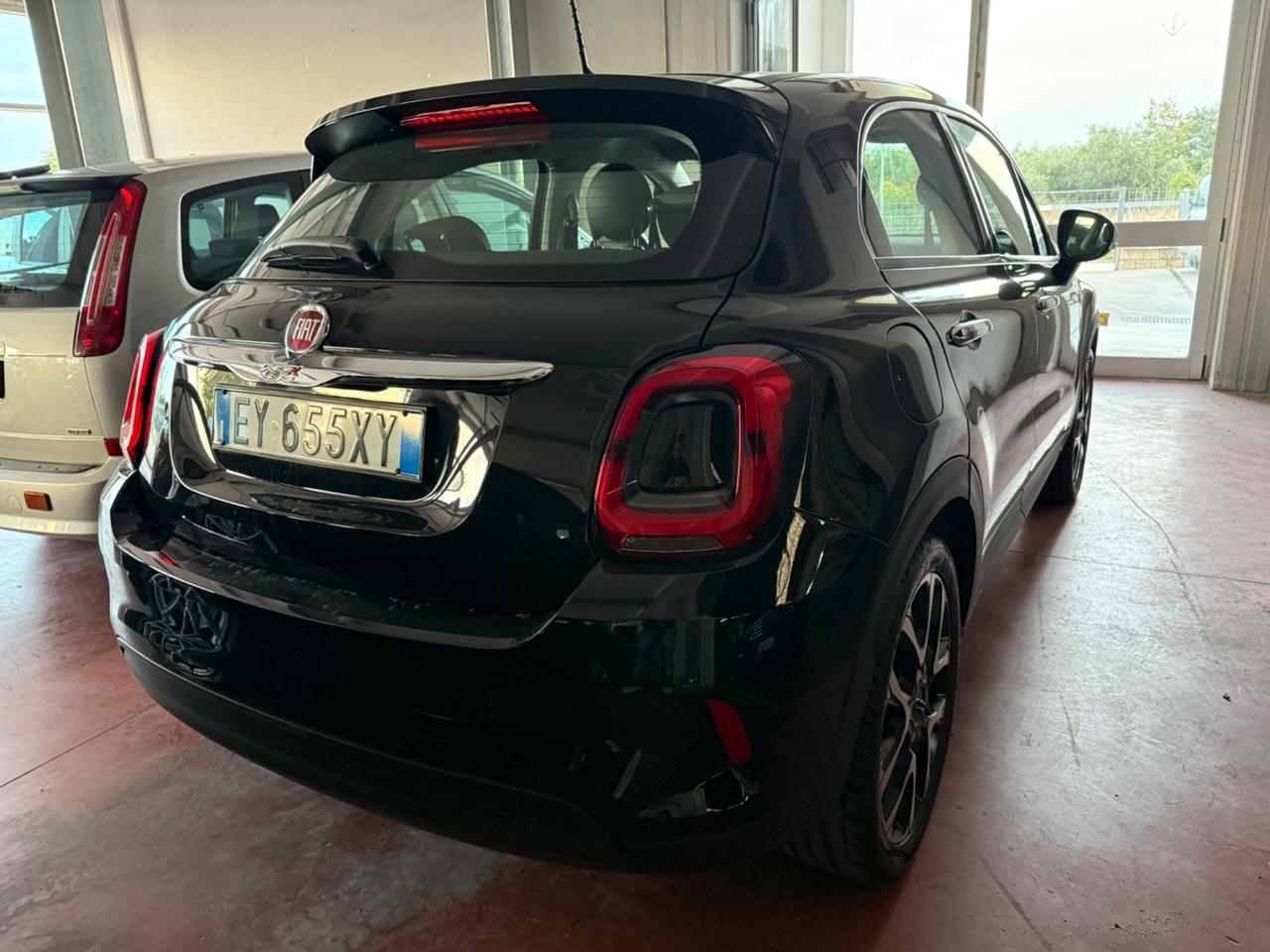 Solo da Qualitycars Pescara Fiat 500X 1.4 MultiAir 140 CV Lounge